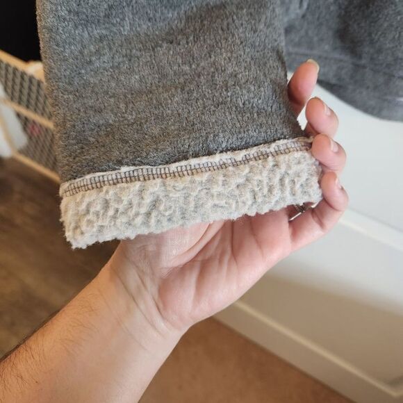 VINTAGE Disneyland Mickey and Minnie Mouse Zip Front Fleece Size Large - Picture 7 of 7